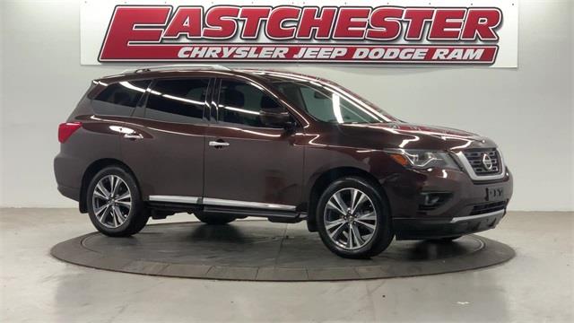 Used Nissan Pathfinder Platinum 2019 | Eastchester Motor Cars. Bronx, New York Used Nissan Pathfinder Platinum 2019 | Eastchester Motor Cars. Bronx, New York