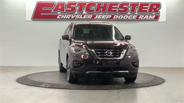 Used Nissan Pathfinder Platinum 2019 | Eastchester Motor Cars. Bronx, New York Used Nissan Pathfinder Platinum 2019 | Eastchester Motor Cars. Bronx, New York