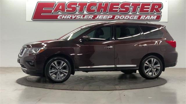 Used Nissan Pathfinder Platinum 2019 | Eastchester Motor Cars. Bronx, New York Used Nissan Pathfinder Platinum 2019 | Eastchester Motor Cars. Bronx, New York