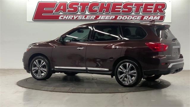 Used Nissan Pathfinder Platinum 2019 | Eastchester Motor Cars. Bronx, New York Used Nissan Pathfinder Platinum 2019 | Eastchester Motor Cars. Bronx, New York