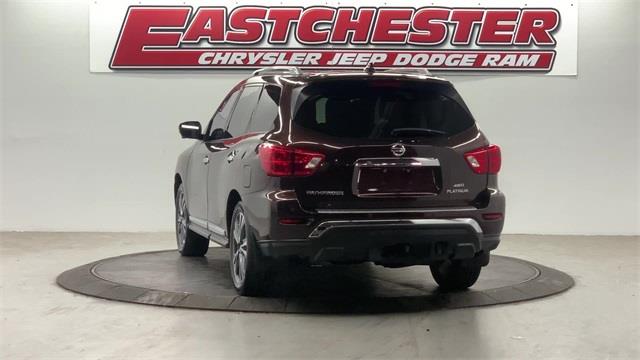 Used Nissan Pathfinder Platinum 2019 | Eastchester Motor Cars. Bronx, New York Used Nissan Pathfinder Platinum 2019 | Eastchester Motor Cars. Bronx, New York
