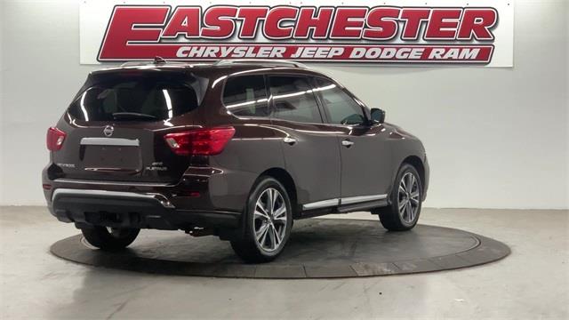 Used Nissan Pathfinder Platinum 2019 | Eastchester Motor Cars. Bronx, New York Used Nissan Pathfinder Platinum 2019 | Eastchester Motor Cars. Bronx, New York