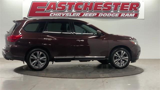 Used Nissan Pathfinder Platinum 2019 | Eastchester Motor Cars. Bronx, New York Used Nissan Pathfinder Platinum 2019 | Eastchester Motor Cars. Bronx, New York