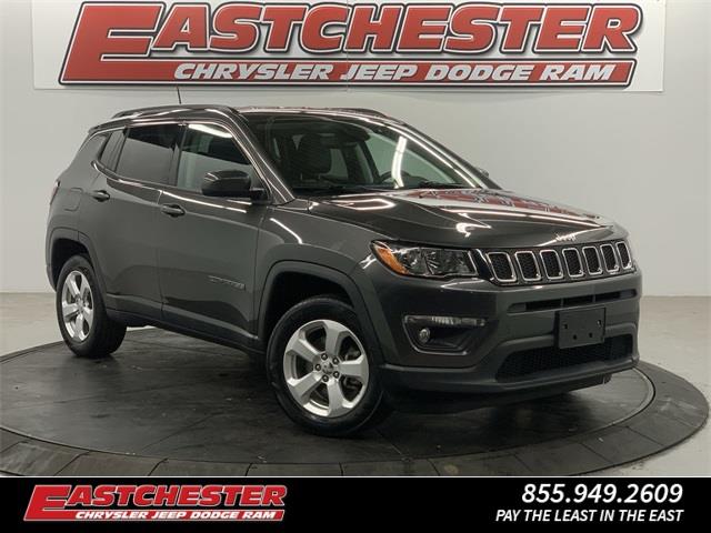 Used Jeep Compass Latitude 2019 | Eastchester Motor Cars. Bronx, New York
