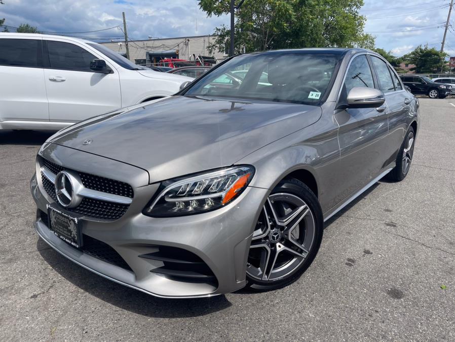 2020 Mercedes-Benz C-Class C 300 4MATIC Sedan, available for sale in Lodi, New Jersey | European Auto Expo. Lodi, New Jersey