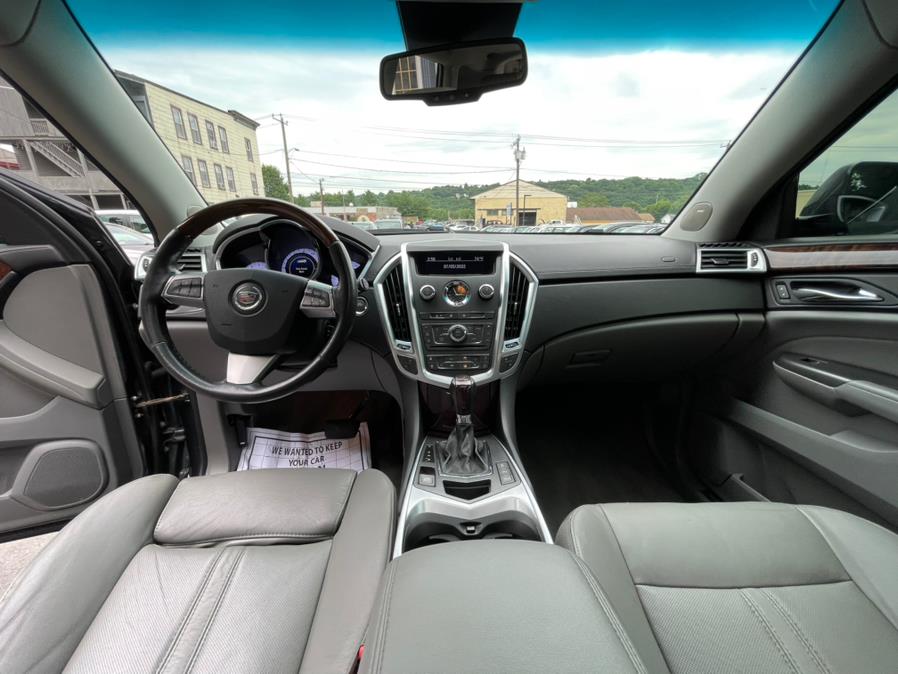 Used Cadillac SRX AWD 4dr Luxury Collection 2012 | House of Cars LLC. Waterbury, Connecticut