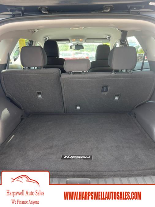 Used Hyundai Tucson Value AWD 2019 | Harpswell Auto Sales Inc. Harpswell, Maine Used Hyundai Tucson Value AWD 2019 | Harpswell Auto Sales Inc. Harpswell, Maine