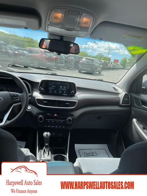 Used Hyundai Tucson Value AWD 2019 | Harpswell Auto Sales Inc. Harpswell, Maine Used Hyundai Tucson Value AWD 2019 | Harpswell Auto Sales Inc. Harpswell, Maine