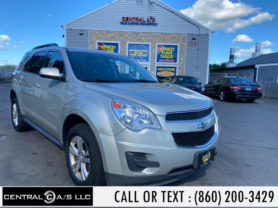 2015 Chevrolet Equinox AWD 4dr LT w/1LT, available for sale in East Windsor, Connecticut | Central A/S LLC. East Windsor, Connecticut 2015 Chevrolet Equinox AWD 4dr LT w/1LT, available for sale in East Windsor, Connecticut | Central A/S LLC. East Windsor, Connecticut
