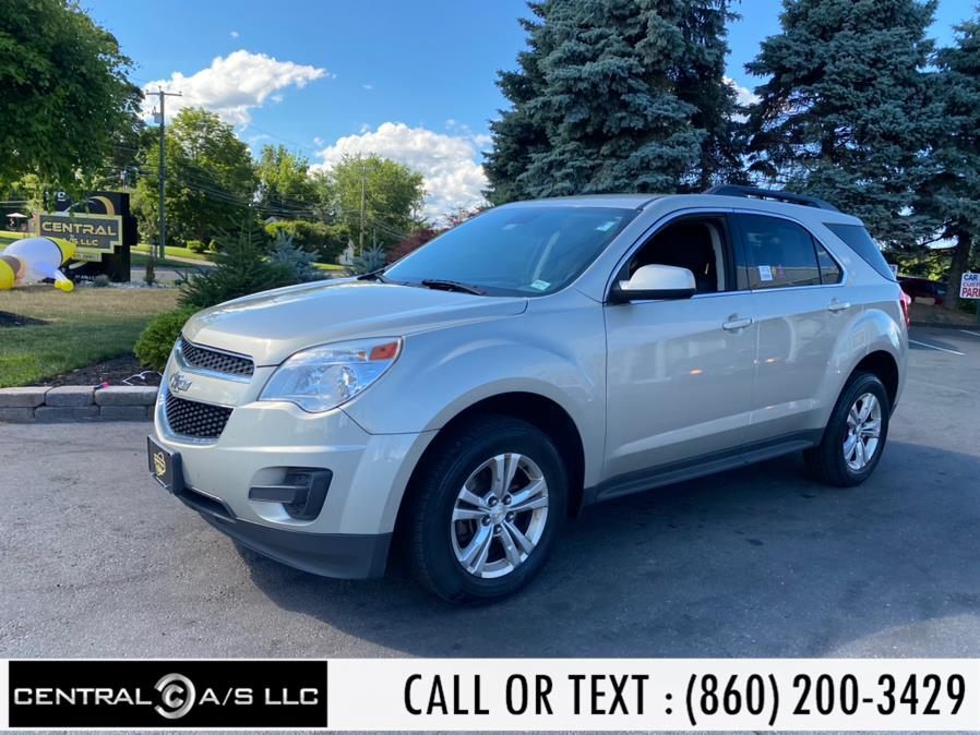 2015 Chevrolet Equinox AWD 4dr LT w/1LT, available for sale in East Windsor, Connecticut | Central A/S LLC. East Windsor, Connecticut 2015 Chevrolet Equinox AWD 4dr LT w/1LT, available for sale in East Windsor, Connecticut | Central A/S LLC. East Windsor, Connecticut