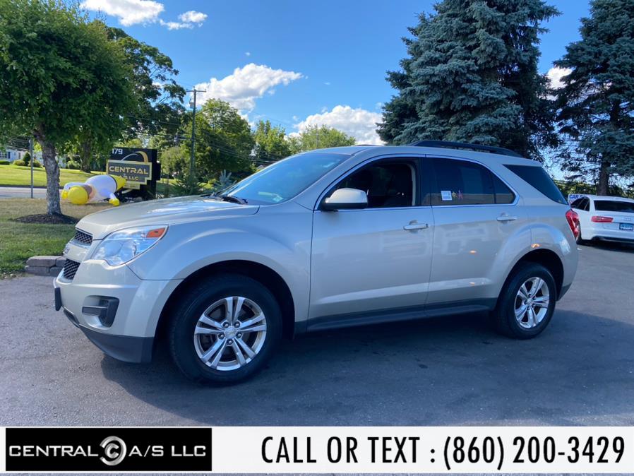 2015 Chevrolet Equinox AWD 4dr LT w/1LT, available for sale in East Windsor, Connecticut | Central A/S LLC. East Windsor, Connecticut 2015 Chevrolet Equinox AWD 4dr LT w/1LT, available for sale in East Windsor, Connecticut | Central A/S LLC. East Windsor, Connecticut