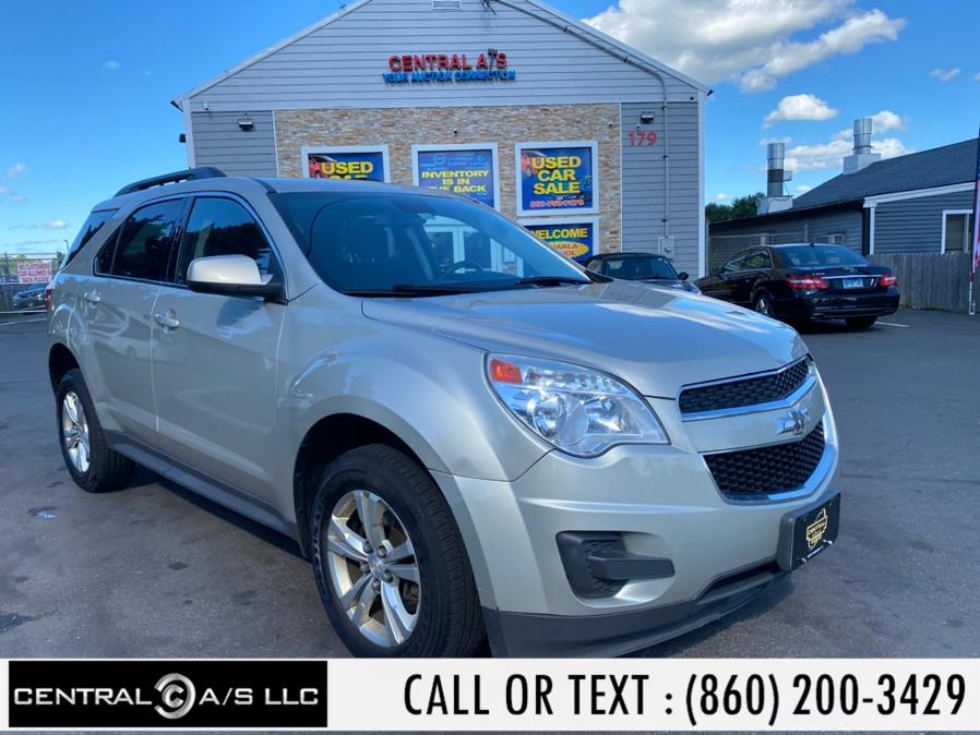 2015 Chevrolet Equinox AWD 4dr LT w/1LT, available for sale in East Windsor, Connecticut | Central A/S LLC. East Windsor, Connecticut 2015 Chevrolet Equinox AWD 4dr LT w/1LT, available for sale in East Windsor, Connecticut | Central A/S LLC. East Windsor, Connecticut
