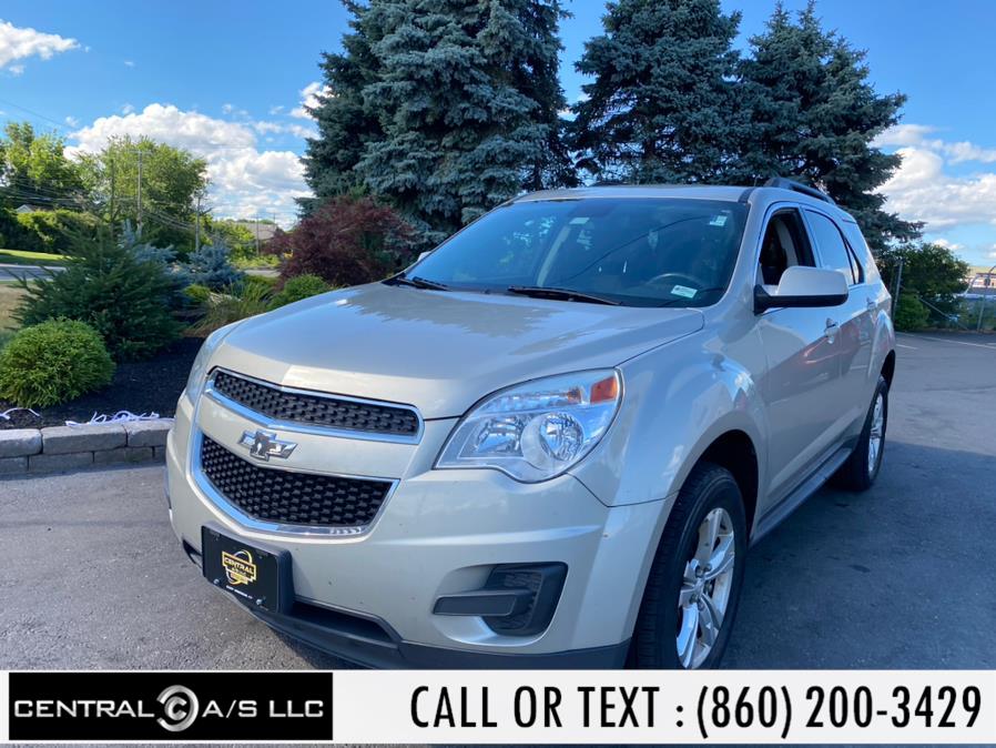2015 Chevrolet Equinox AWD 4dr LT w/1LT, available for sale in East Windsor, Connecticut | Central A/S LLC. East Windsor, Connecticut 2015 Chevrolet Equinox AWD 4dr LT w/1LT, available for sale in East Windsor, Connecticut | Central A/S LLC. East Windsor, Connecticut