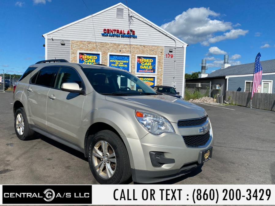 2015 Chevrolet Equinox AWD 4dr LT w/1LT, available for sale in East Windsor, Connecticut | Central A/S LLC. East Windsor, Connecticut 2015 Chevrolet Equinox AWD 4dr LT w/1LT, available for sale in East Windsor, Connecticut | Central A/S LLC. East Windsor, Connecticut