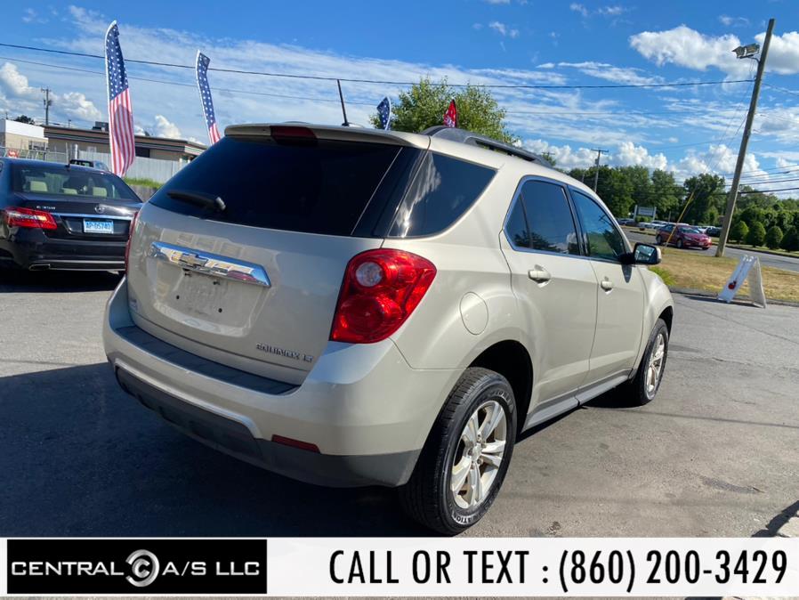 2015 Chevrolet Equinox AWD 4dr LT w/1LT, available for sale in East Windsor, Connecticut | Central A/S LLC. East Windsor, Connecticut 2015 Chevrolet Equinox AWD 4dr LT w/1LT, available for sale in East Windsor, Connecticut | Central A/S LLC. East Windsor, Connecticut