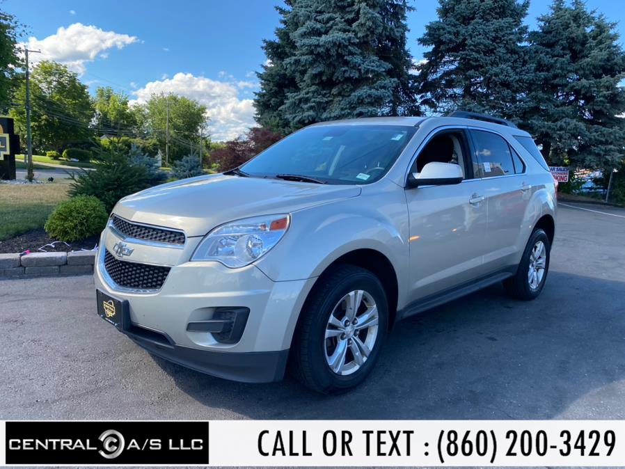 2015 Chevrolet Equinox AWD 4dr LT w/1LT, available for sale in East Windsor, Connecticut | Central A/S LLC. East Windsor, Connecticut 2015 Chevrolet Equinox AWD 4dr LT w/1LT, available for sale in East Windsor, Connecticut | Central A/S LLC. East Windsor, Connecticut
