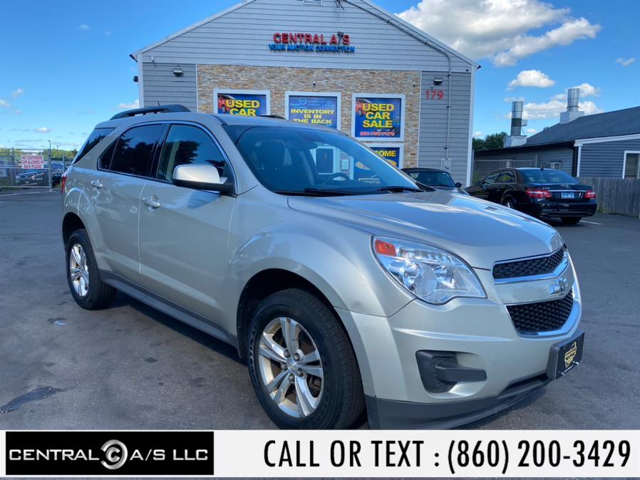 2015 Chevrolet Equinox AWD 4dr LT w/1LT, available for sale in East Windsor, Connecticut | Central A/S LLC. East Windsor, Connecticut 2015 Chevrolet Equinox AWD 4dr LT w/1LT, available for sale in East Windsor, Connecticut | Central A/S LLC. East Windsor, Connecticut