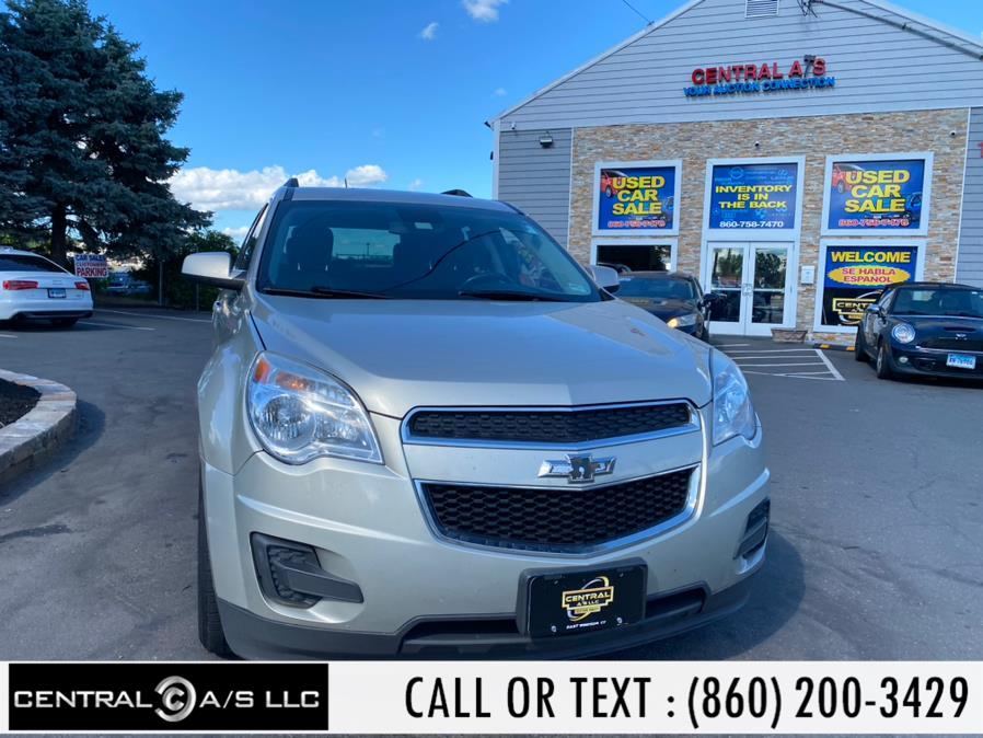 2015 Chevrolet Equinox AWD 4dr LT w/1LT, available for sale in East Windsor, Connecticut | Central A/S LLC. East Windsor, Connecticut 2015 Chevrolet Equinox AWD 4dr LT w/1LT, available for sale in East Windsor, Connecticut | Central A/S LLC. East Windsor, Connecticut