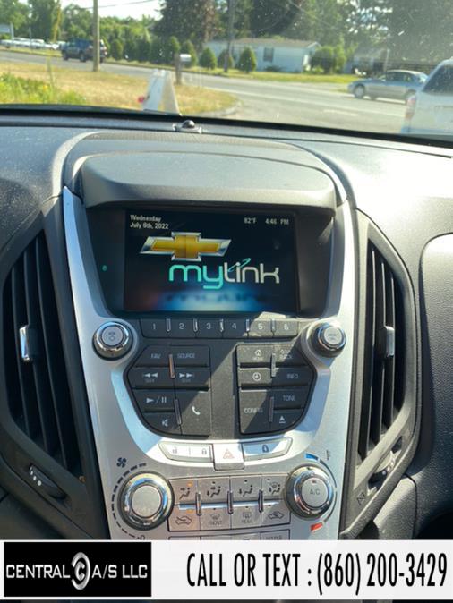 2015 Chevrolet Equinox AWD 4dr LT w/1LT, available for sale in East Windsor, Connecticut | Central A/S LLC. East Windsor, Connecticut 2015 Chevrolet Equinox AWD 4dr LT w/1LT, available for sale in East Windsor, Connecticut | Central A/S LLC. East Windsor, Connecticut