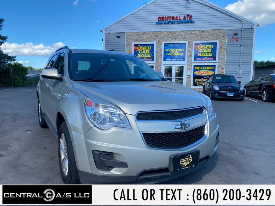 2015 Chevrolet Equinox AWD 4dr LT w/1LT, available for sale in East Windsor, Connecticut | Central A/S LLC. East Windsor, Connecticut 2015 Chevrolet Equinox AWD 4dr LT w/1LT, available for sale in East Windsor, Connecticut | Central A/S LLC. East Windsor, Connecticut