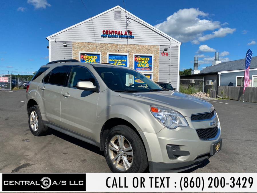 2015 Chevrolet Equinox AWD 4dr LT w/1LT, available for sale in East Windsor, Connecticut | Central A/S LLC. East Windsor, Connecticut 2015 Chevrolet Equinox AWD 4dr LT w/1LT, available for sale in East Windsor, Connecticut | Central A/S LLC. East Windsor, Connecticut