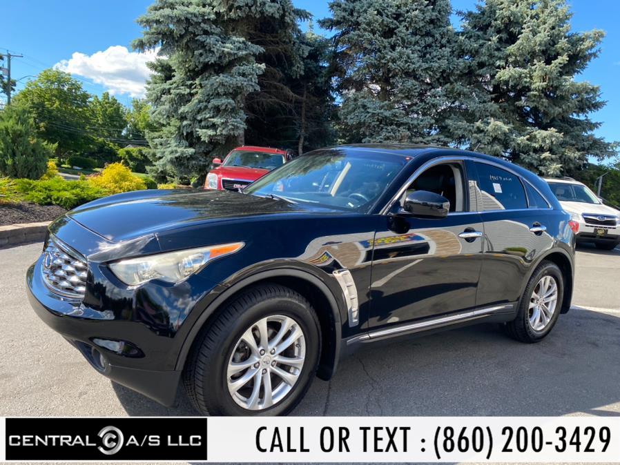 2011 Infiniti FX35 AWD 4dr, available for sale in East Windsor, Connecticut | Central A/S LLC. East Windsor, Connecticut 2011 Infiniti FX35 AWD 4dr, available for sale in East Windsor, Connecticut | Central A/S LLC. East Windsor, Connecticut