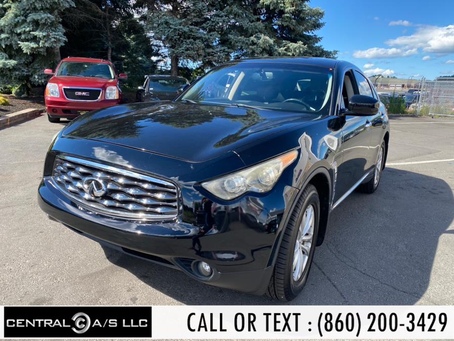 2011 Infiniti FX35 AWD 4dr, available for sale in East Windsor, Connecticut | Central A/S LLC. East Windsor, Connecticut 2011 Infiniti FX35 AWD 4dr, available for sale in East Windsor, Connecticut | Central A/S LLC. East Windsor, Connecticut