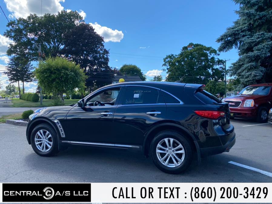 2011 Infiniti FX35 AWD 4dr, available for sale in East Windsor, Connecticut | Central A/S LLC. East Windsor, Connecticut 2011 Infiniti FX35 AWD 4dr, available for sale in East Windsor, Connecticut | Central A/S LLC. East Windsor, Connecticut