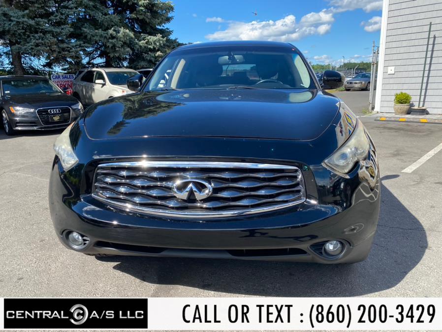 2011 Infiniti FX35 AWD 4dr, available for sale in East Windsor, Connecticut | Central A/S LLC. East Windsor, Connecticut 2011 Infiniti FX35 AWD 4dr, available for sale in East Windsor, Connecticut | Central A/S LLC. East Windsor, Connecticut
