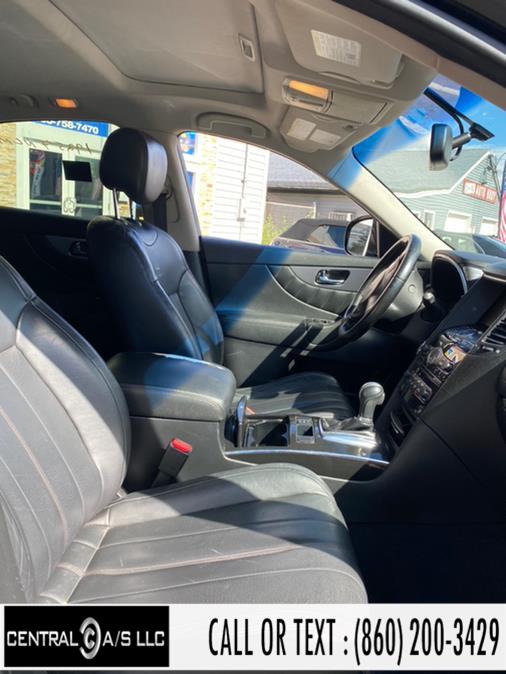 2011 Infiniti FX35 AWD 4dr, available for sale in East Windsor, Connecticut | Central A/S LLC. East Windsor, Connecticut 2011 Infiniti FX35 AWD 4dr, available for sale in East Windsor, Connecticut | Central A/S LLC. East Windsor, Connecticut
