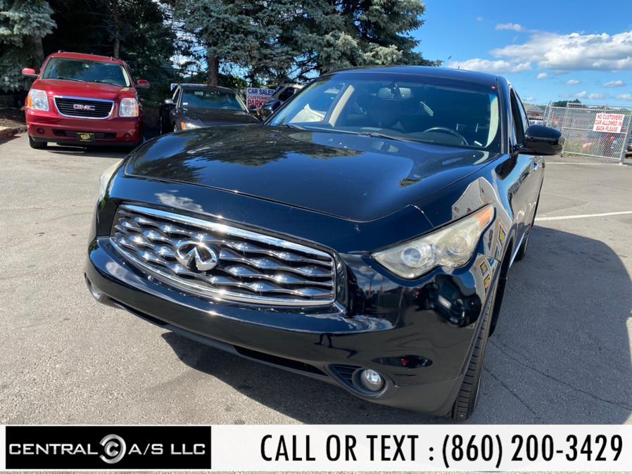2011 Infiniti FX35 AWD 4dr, available for sale in East Windsor, Connecticut | Central A/S LLC. East Windsor, Connecticut 2011 Infiniti FX35 AWD 4dr, available for sale in East Windsor, Connecticut | Central A/S LLC. East Windsor, Connecticut