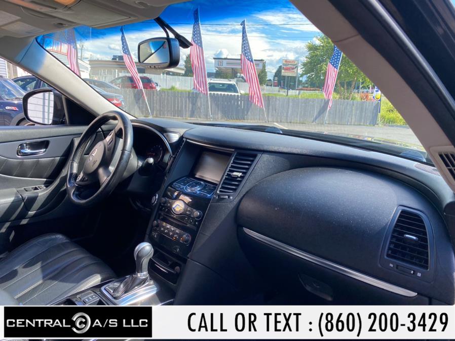 2011 Infiniti FX35 AWD 4dr, available for sale in East Windsor, Connecticut | Central A/S LLC. East Windsor, Connecticut 2011 Infiniti FX35 AWD 4dr, available for sale in East Windsor, Connecticut | Central A/S LLC. East Windsor, Connecticut