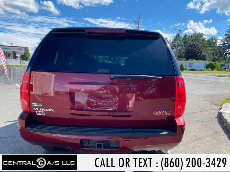 2010 GMC Yukon 4WD 4dr 1500 SLE, available for sale in East Windsor, Connecticut | Central A/S LLC. East Windsor, Connecticut 2010 GMC Yukon 4WD 4dr 1500 SLE, available for sale in East Windsor, Connecticut | Central A/S LLC. East Windsor, Connecticut