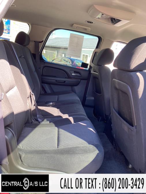 2010 GMC Yukon 4WD 4dr 1500 SLE, available for sale in East Windsor, Connecticut | Central A/S LLC. East Windsor, Connecticut 2010 GMC Yukon 4WD 4dr 1500 SLE, available for sale in East Windsor, Connecticut | Central A/S LLC. East Windsor, Connecticut