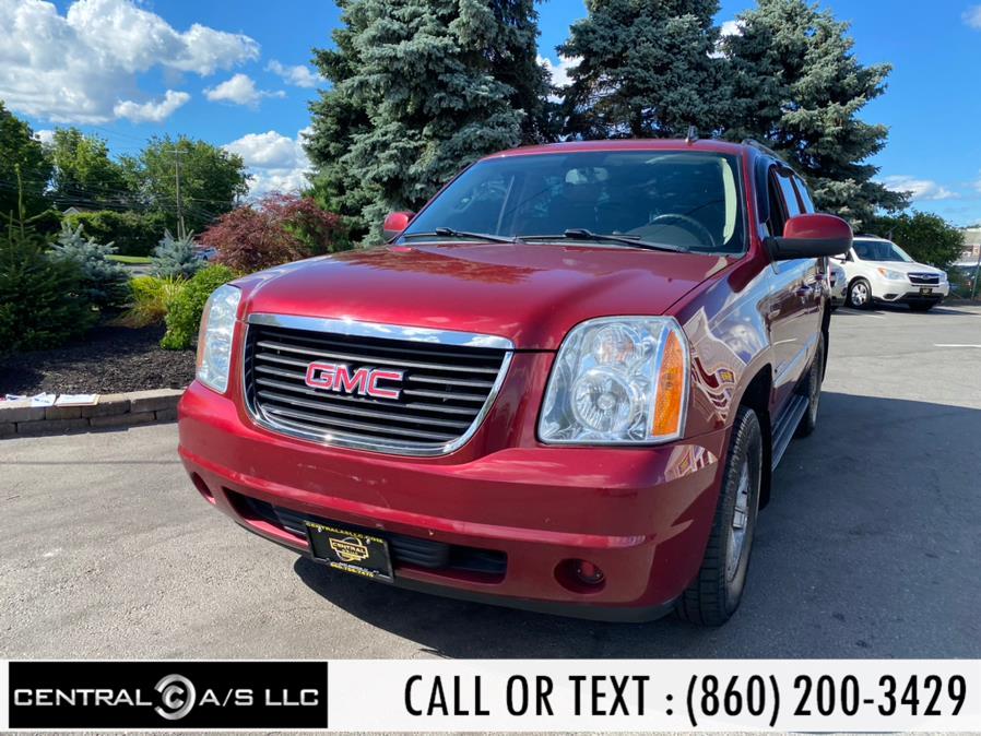 2010 GMC Yukon 4WD 4dr 1500 SLE, available for sale in East Windsor, Connecticut | Central A/S LLC. East Windsor, Connecticut 2010 GMC Yukon 4WD 4dr 1500 SLE, available for sale in East Windsor, Connecticut | Central A/S LLC. East Windsor, Connecticut