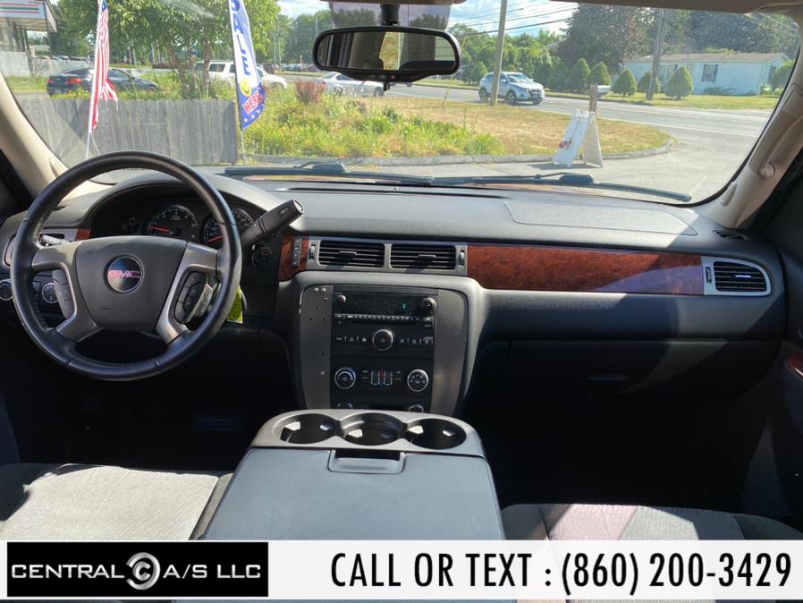 2010 GMC Yukon 4WD 4dr 1500 SLE, available for sale in East Windsor, Connecticut | Central A/S LLC. East Windsor, Connecticut 2010 GMC Yukon 4WD 4dr 1500 SLE, available for sale in East Windsor, Connecticut | Central A/S LLC. East Windsor, Connecticut