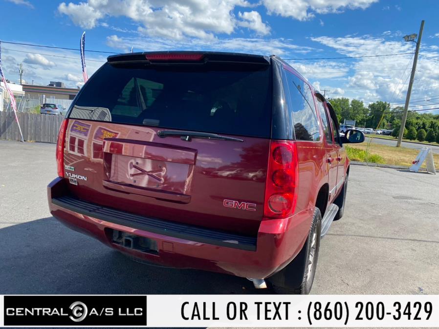 2010 GMC Yukon 4WD 4dr 1500 SLE, available for sale in East Windsor, Connecticut | Central A/S LLC. East Windsor, Connecticut 2010 GMC Yukon 4WD 4dr 1500 SLE, available for sale in East Windsor, Connecticut | Central A/S LLC. East Windsor, Connecticut
