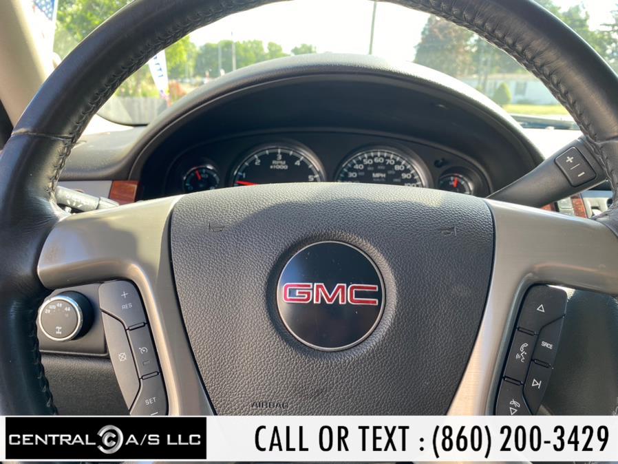 2010 GMC Yukon 4WD 4dr 1500 SLE, available for sale in East Windsor, Connecticut | Central A/S LLC. East Windsor, Connecticut 2010 GMC Yukon 4WD 4dr 1500 SLE, available for sale in East Windsor, Connecticut | Central A/S LLC. East Windsor, Connecticut