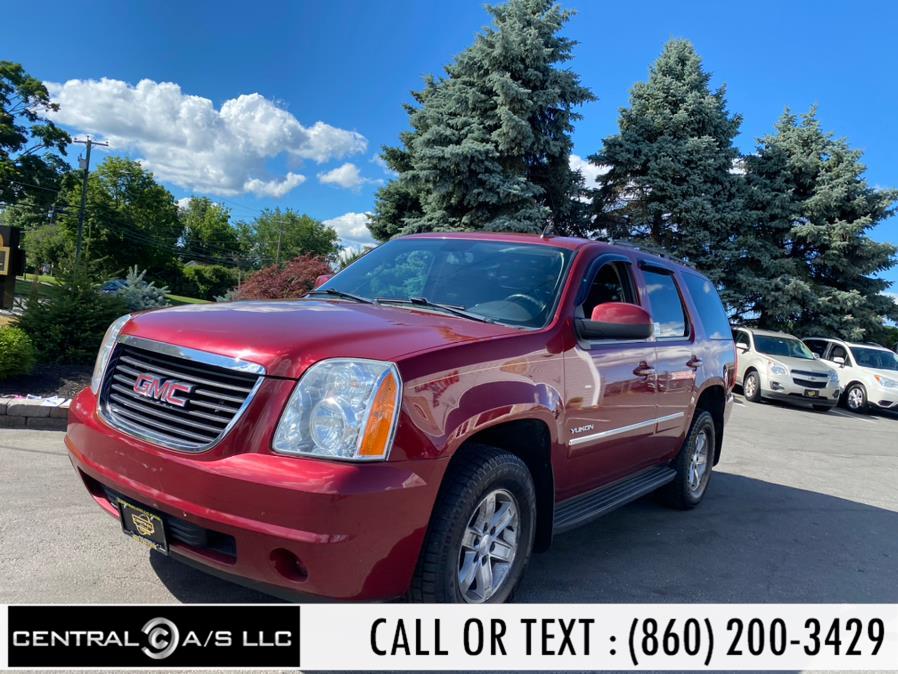 2010 GMC Yukon 4WD 4dr 1500 SLE, available for sale in East Windsor, Connecticut | Central A/S LLC. East Windsor, Connecticut 2010 GMC Yukon 4WD 4dr 1500 SLE, available for sale in East Windsor, Connecticut | Central A/S LLC. East Windsor, Connecticut