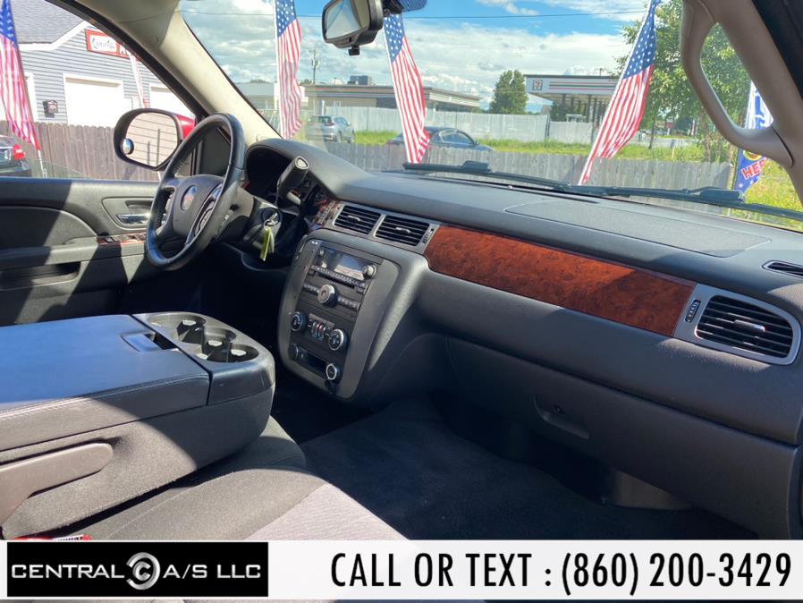 2010 GMC Yukon 4WD 4dr 1500 SLE, available for sale in East Windsor, Connecticut | Central A/S LLC. East Windsor, Connecticut 2010 GMC Yukon 4WD 4dr 1500 SLE, available for sale in East Windsor, Connecticut | Central A/S LLC. East Windsor, Connecticut
