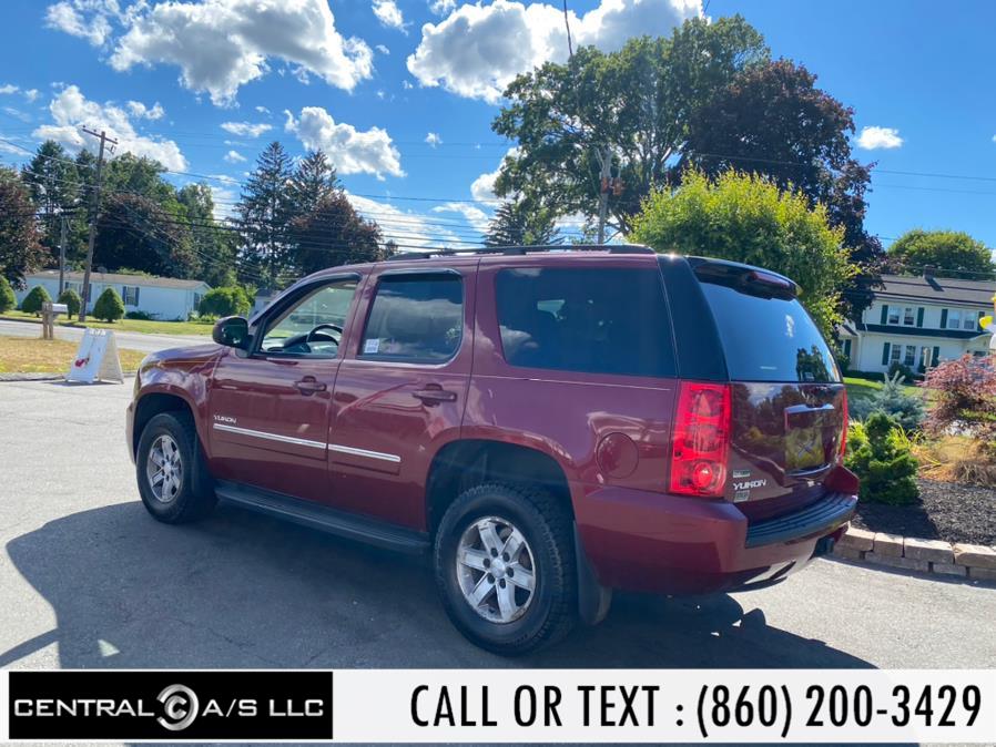 2010 GMC Yukon 4WD 4dr 1500 SLE, available for sale in East Windsor, Connecticut | Central A/S LLC. East Windsor, Connecticut 2010 GMC Yukon 4WD 4dr 1500 SLE, available for sale in East Windsor, Connecticut | Central A/S LLC. East Windsor, Connecticut