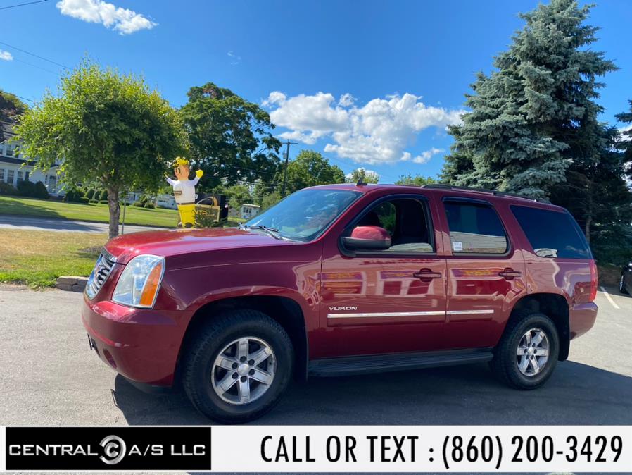 2010 GMC Yukon 4WD 4dr 1500 SLE, available for sale in East Windsor, Connecticut | Central A/S LLC. East Windsor, Connecticut 2010 GMC Yukon 4WD 4dr 1500 SLE, available for sale in East Windsor, Connecticut | Central A/S LLC. East Windsor, Connecticut