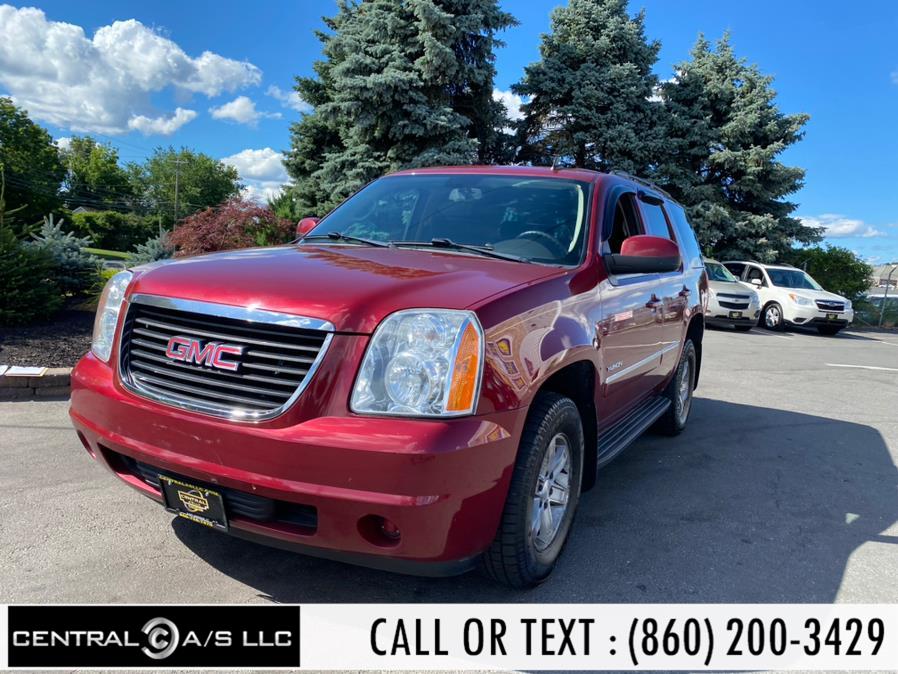 2010 GMC Yukon 4WD 4dr 1500 SLE, available for sale in East Windsor, Connecticut | Central A/S LLC. East Windsor, Connecticut 2010 GMC Yukon 4WD 4dr 1500 SLE, available for sale in East Windsor, Connecticut | Central A/S LLC. East Windsor, Connecticut