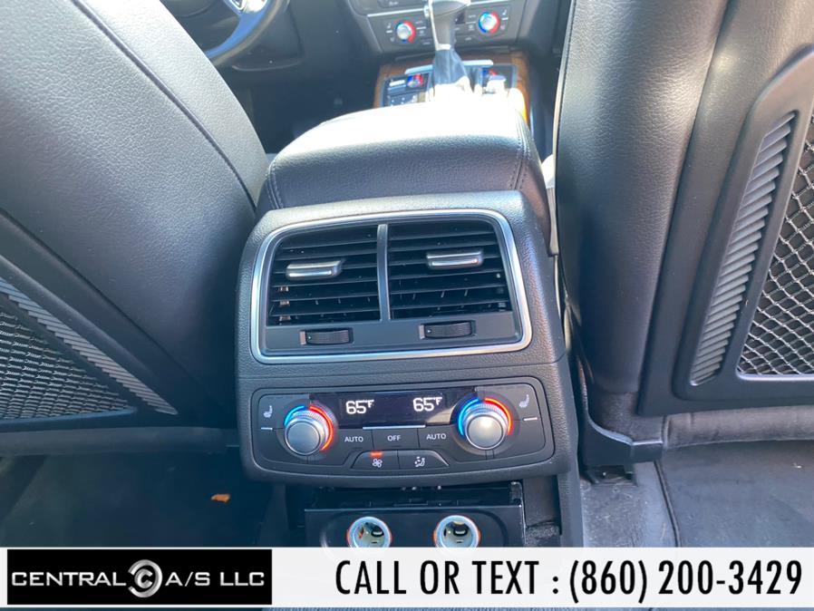 2015 Audi A6 4dr Sdn quattro 3.0T Prestige, available for sale in East Windsor, Connecticut | Central A/S LLC. East Windsor, Connecticut 2015 Audi A6 4dr Sdn quattro 3.0T Prestige, available for sale in East Windsor, Connecticut | Central A/S LLC. East Windsor, Connecticut