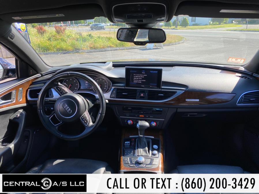 2015 Audi A6 4dr Sdn quattro 3.0T Prestige, available for sale in East Windsor, Connecticut | Central A/S LLC. East Windsor, Connecticut 2015 Audi A6 4dr Sdn quattro 3.0T Prestige, available for sale in East Windsor, Connecticut | Central A/S LLC. East Windsor, Connecticut