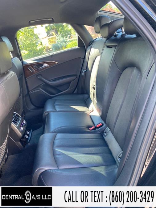 2015 Audi A6 4dr Sdn quattro 3.0T Prestige, available for sale in East Windsor, Connecticut | Central A/S LLC. East Windsor, Connecticut 2015 Audi A6 4dr Sdn quattro 3.0T Prestige, available for sale in East Windsor, Connecticut | Central A/S LLC. East Windsor, Connecticut