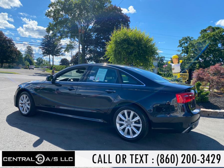 2015 Audi A6 4dr Sdn quattro 3.0T Prestige, available for sale in East Windsor, Connecticut | Central A/S LLC. East Windsor, Connecticut 2015 Audi A6 4dr Sdn quattro 3.0T Prestige, available for sale in East Windsor, Connecticut | Central A/S LLC. East Windsor, Connecticut