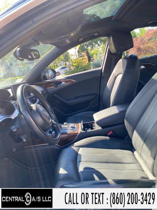 2015 Audi A6 4dr Sdn quattro 3.0T Prestige, available for sale in East Windsor, Connecticut | Central A/S LLC. East Windsor, Connecticut 2015 Audi A6 4dr Sdn quattro 3.0T Prestige, available for sale in East Windsor, Connecticut | Central A/S LLC. East Windsor, Connecticut