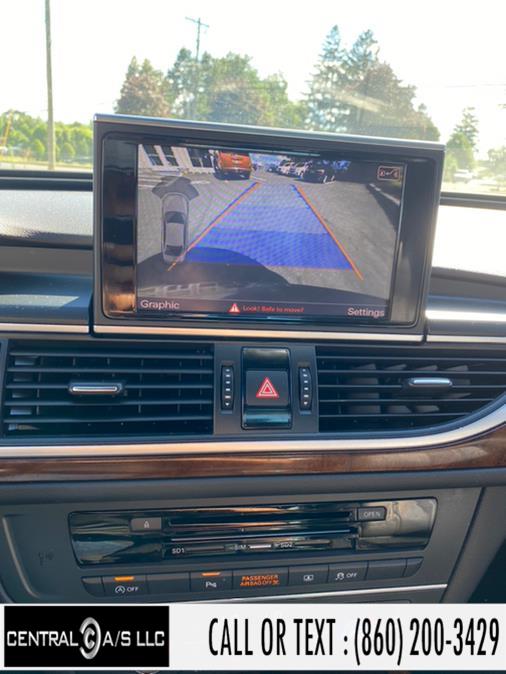 2015 Audi A6 4dr Sdn quattro 3.0T Prestige, available for sale in East Windsor, Connecticut | Central A/S LLC. East Windsor, Connecticut 2015 Audi A6 4dr Sdn quattro 3.0T Prestige, available for sale in East Windsor, Connecticut | Central A/S LLC. East Windsor, Connecticut