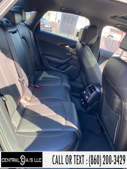 2015 Audi A6 4dr Sdn quattro 3.0T Prestige, available for sale in East Windsor, Connecticut | Central A/S LLC. East Windsor, Connecticut 2015 Audi A6 4dr Sdn quattro 3.0T Prestige, available for sale in East Windsor, Connecticut | Central A/S LLC. East Windsor, Connecticut
